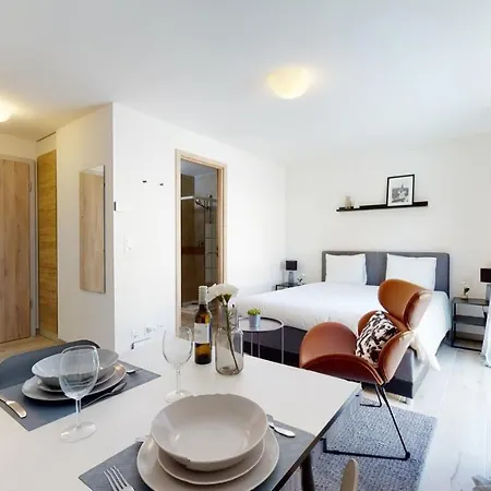 Furnished Studio #207 - Swiss