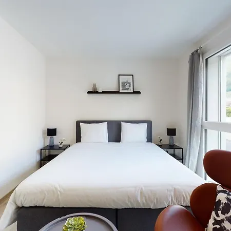 Furnished Studio #207 - Swiss אייגל