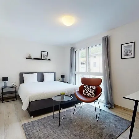 Furnished Studio #207 - Swiss * אייגל