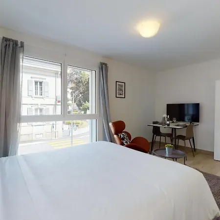 Furnished Studio #207 - Swiss דירה אייגל
