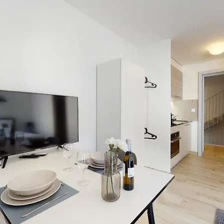 Furnished Studio #207 - Swiss * אייגל