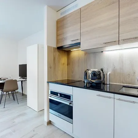 Furnished Studio #207 - Swiss *